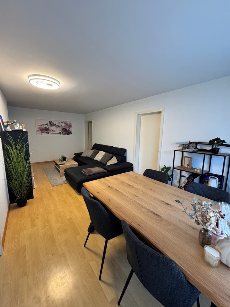 Charmante Wohnung in ruhiger Lage in Langnau im Emmental (6)