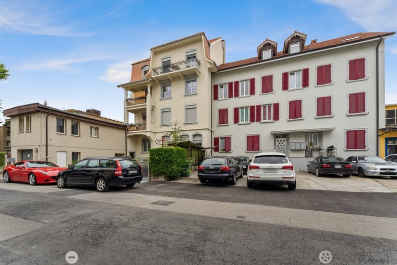 Gemütliche Wohnung mit Cheminée (5)