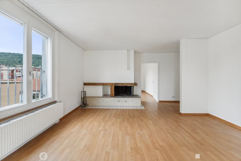 Gemütliche Wohnung mit Cheminée (7)