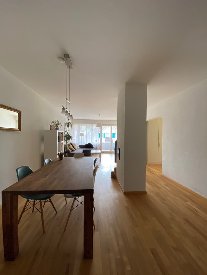 Wohntraum mit Cheminée in Bern (3)