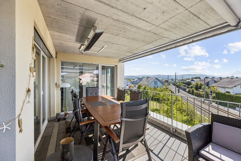 Terrasse West