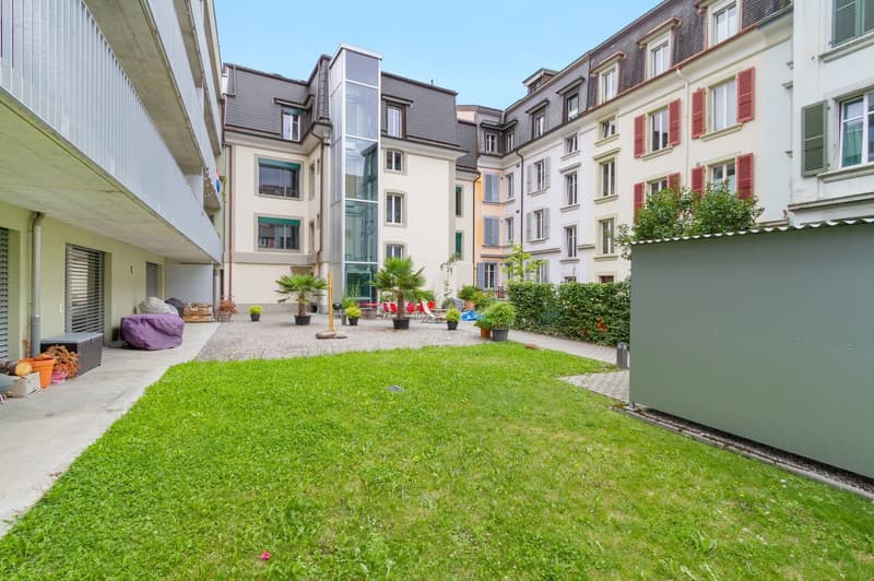 Top moderne Wohnung an bester Lage! (12)