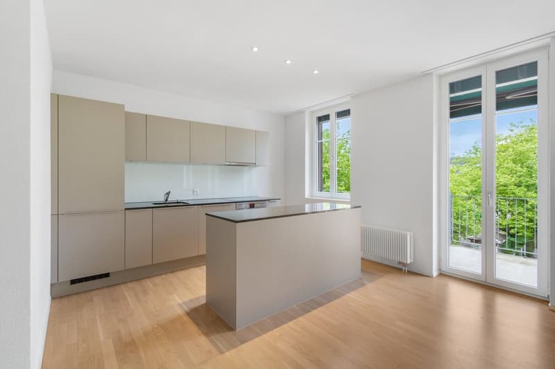 Top moderne Wohnung an bester Lage! (1)