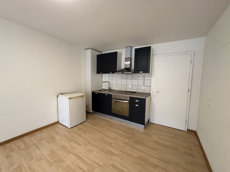 Grosse und helle 2-Zimmerwohnung in Balsthal zu vermieten (1)