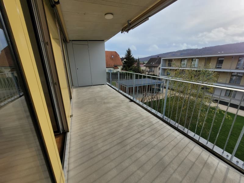 Appartement 4.5 pièces à louer à Wangen bei Olten (9)