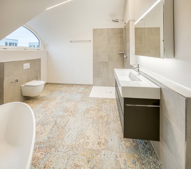 Badezimmer 2
