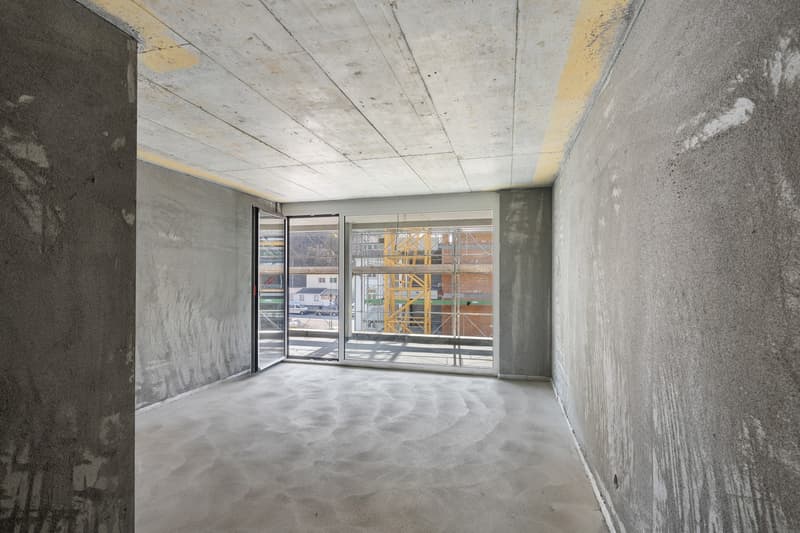 Appartements neufs uniques à Zofingen ! (2)