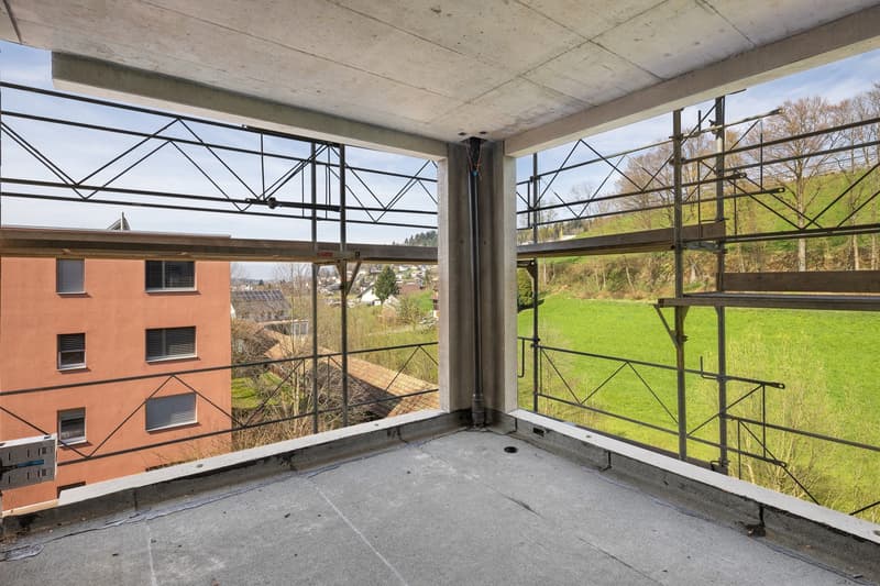 Appartements neufs uniques à Zofingen ! (12)