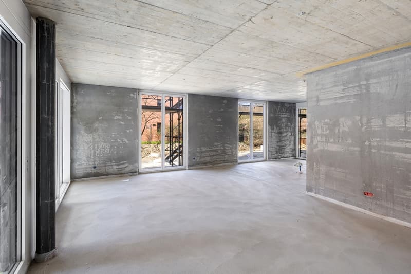 Appartements neufs uniques à Zofingen ! (13)
