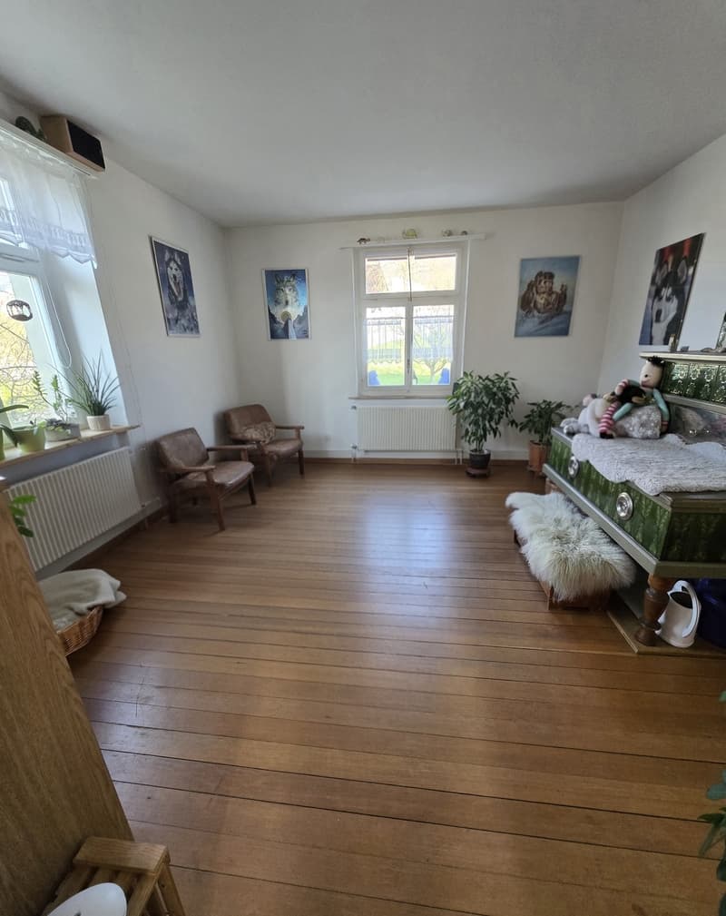 Maison spacieuse de 6,5 pièces avec annexe et vue imprenable (12)