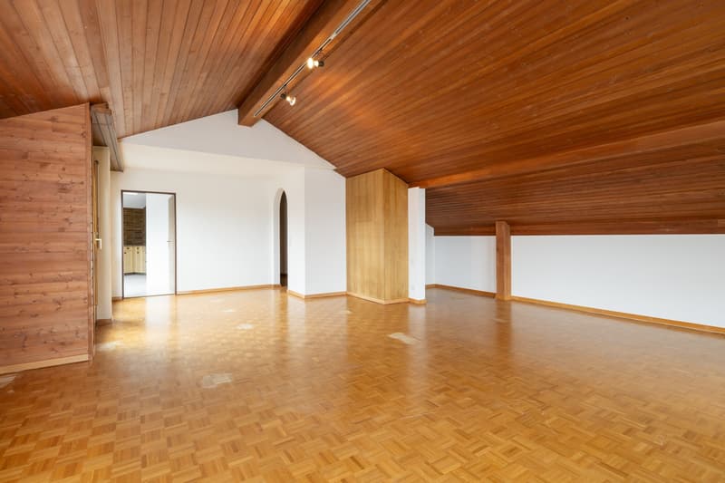 Charming 2.5-room maisonette apartment for sale in a quiet neighborhood (6)