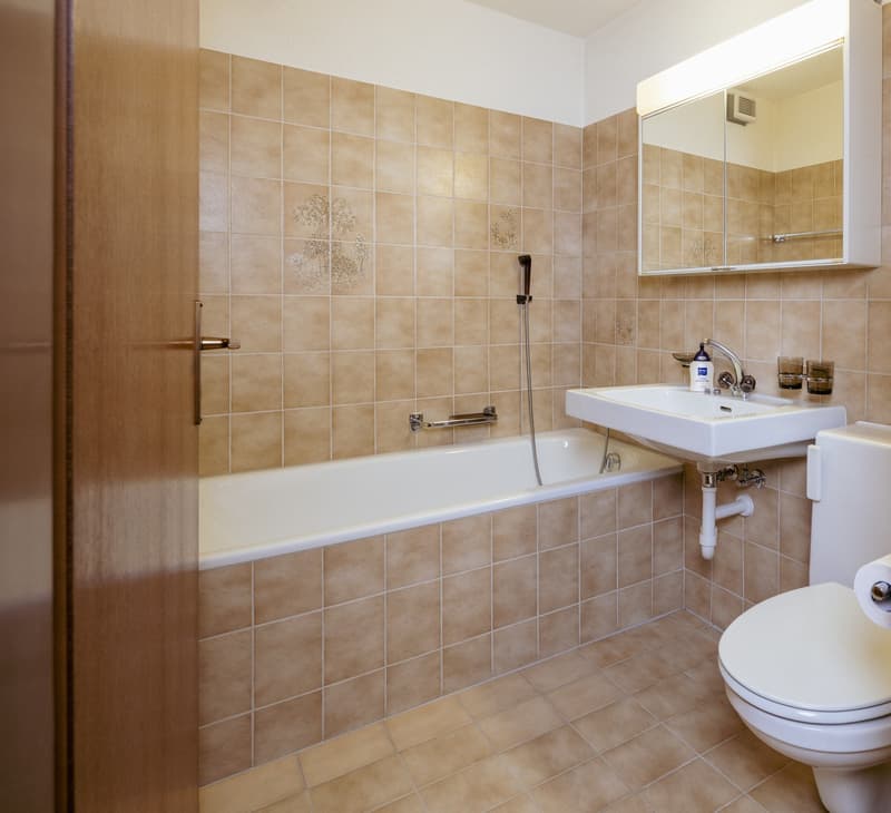 Charming 2.5-room maisonette apartment for sale in a quiet neighborhood (3)