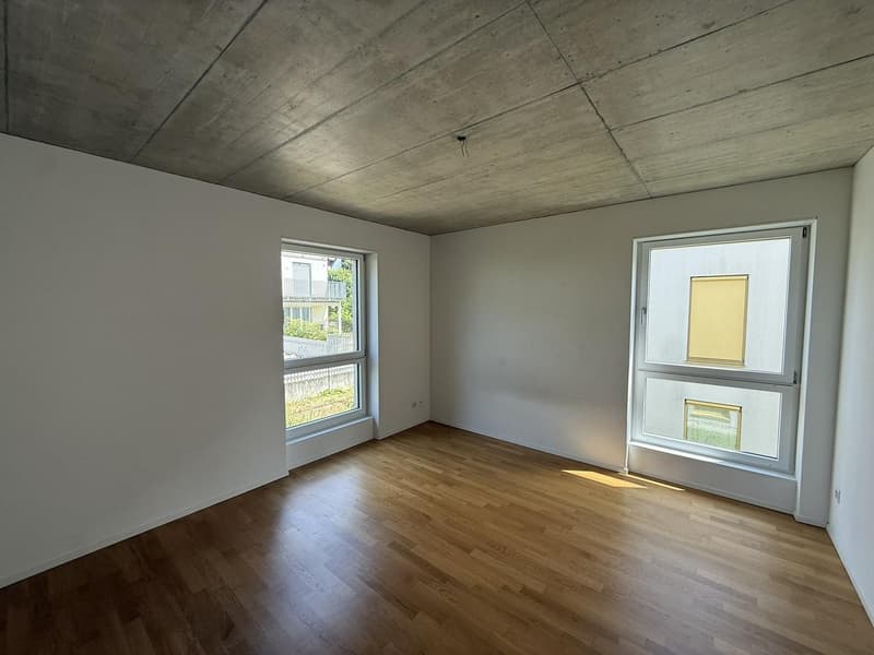 Charmante 3.5-Zimmerwohnung in Wangen bei Olten (4)