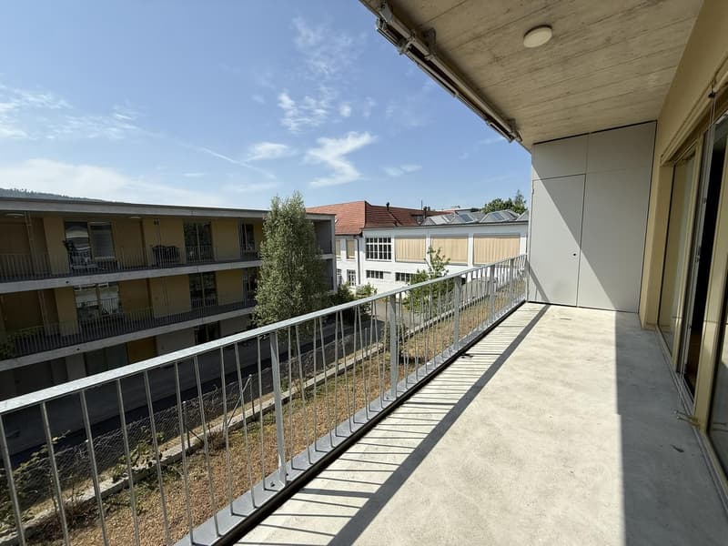 Charmante 3.5-Zimmerwohnung in Wangen bei Olten (7)