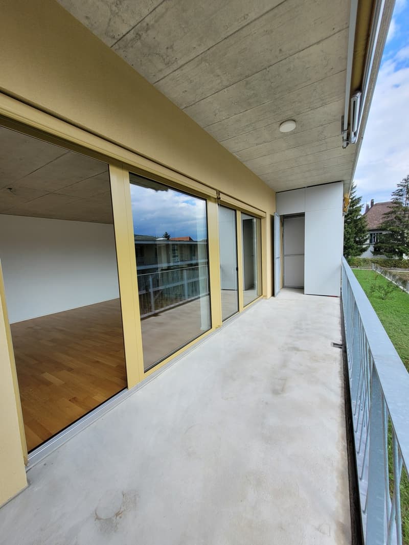 Charmant appartement 3.5 pièces à Wangen bei Olten (7)