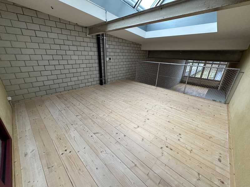 Modern 2.5-room loft apartment for rent (6)