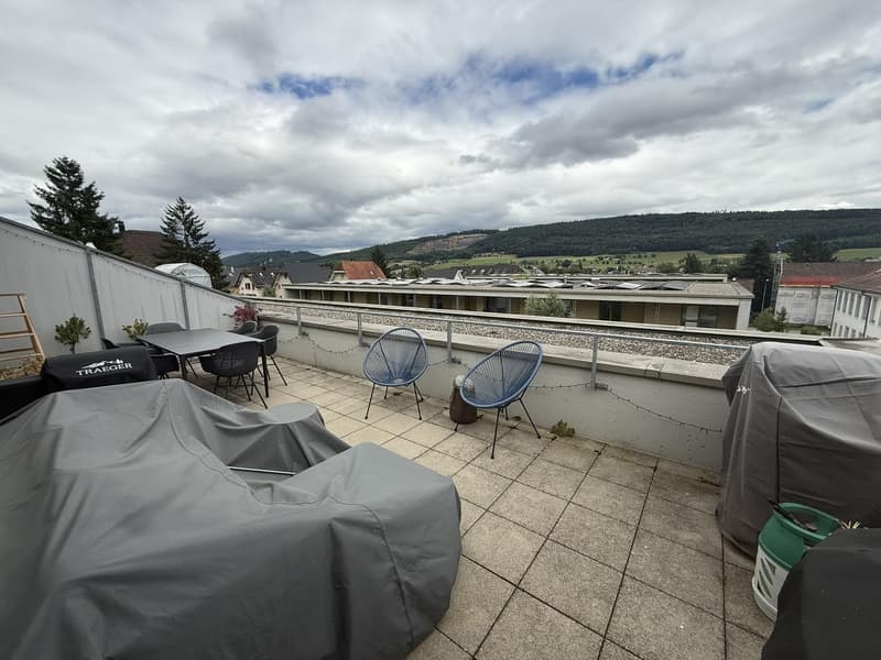 Appartamento di 2.5 locali in affitto a Wangen bei Olten (5)