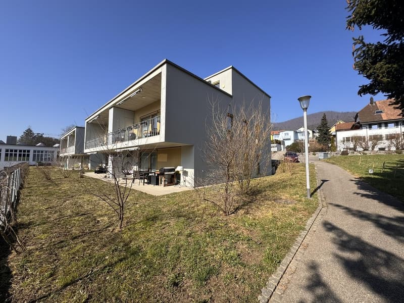 Appartamento di 2.5 locali in affitto a Wangen bei Olten (6)