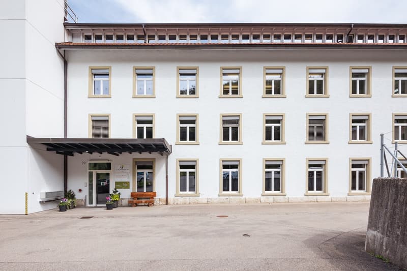 Office/Studio in Zofingen for rent (1)