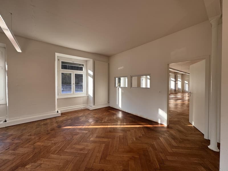 Attractive partial area - Your future small office (2)