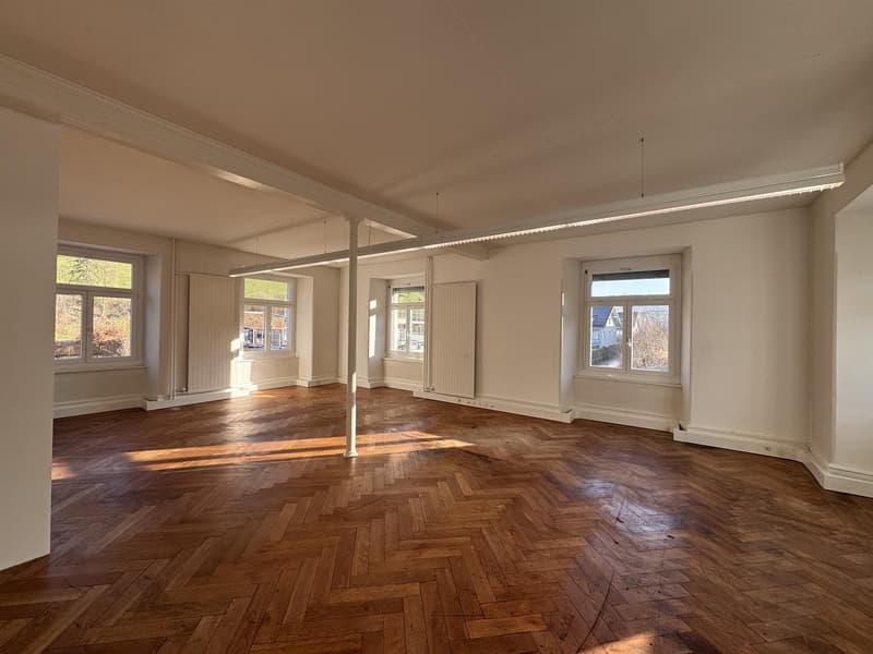 Attractive partial area - Your future small office (3)