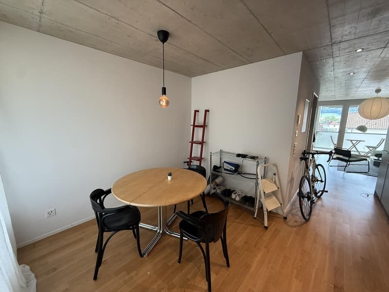 2.5-Zimmerwohnung in Wangen bei Olten zu vermieten (2)
