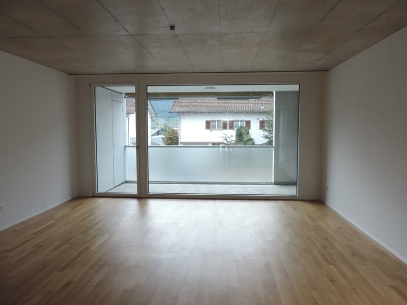 Helle 2.5-Zimmerwohnung in Wangen bei Olten (2)