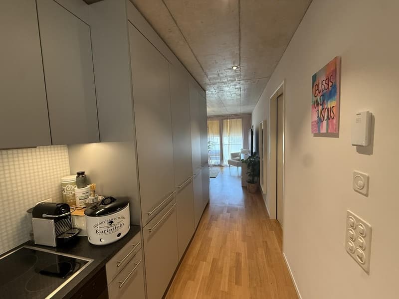 1.5-room apartment in Wangen bei Olten (5)