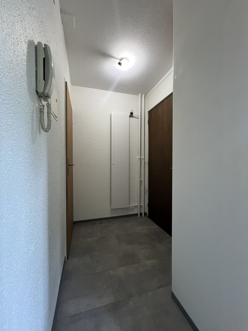 Eingangsbereich