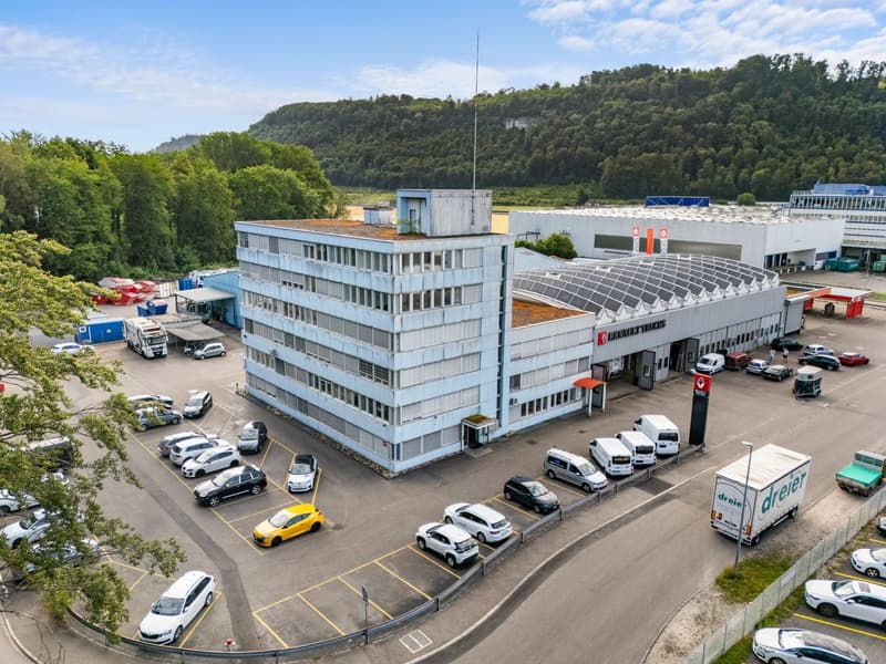 Spazi per uffici di diverse dimensioni Schönenwerd (1)
