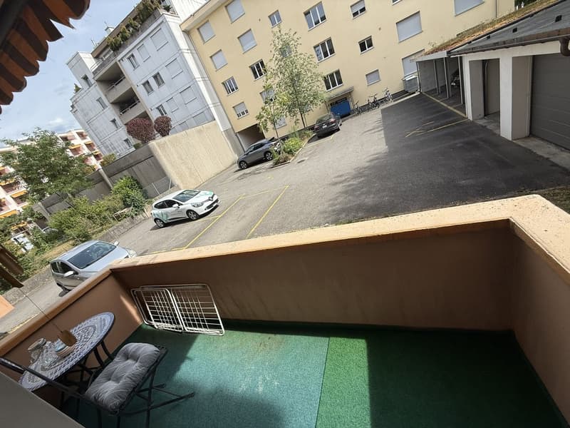 Balkon