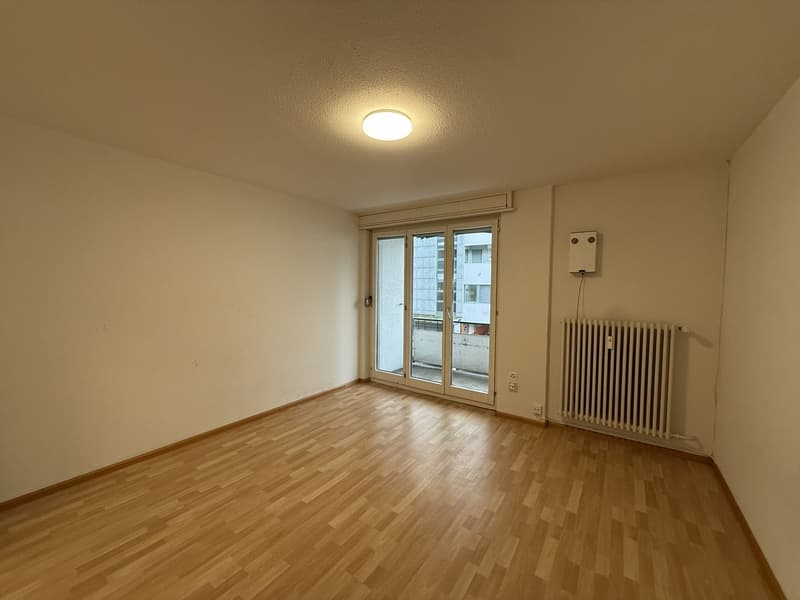 Wohn-/Schlafzimmer