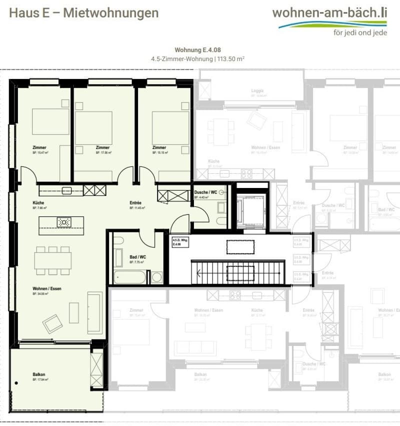 Grundriss E.4.08