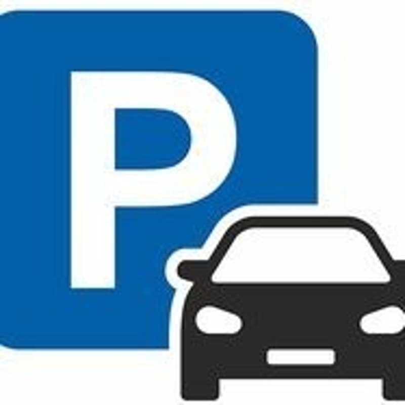 Parkplatz