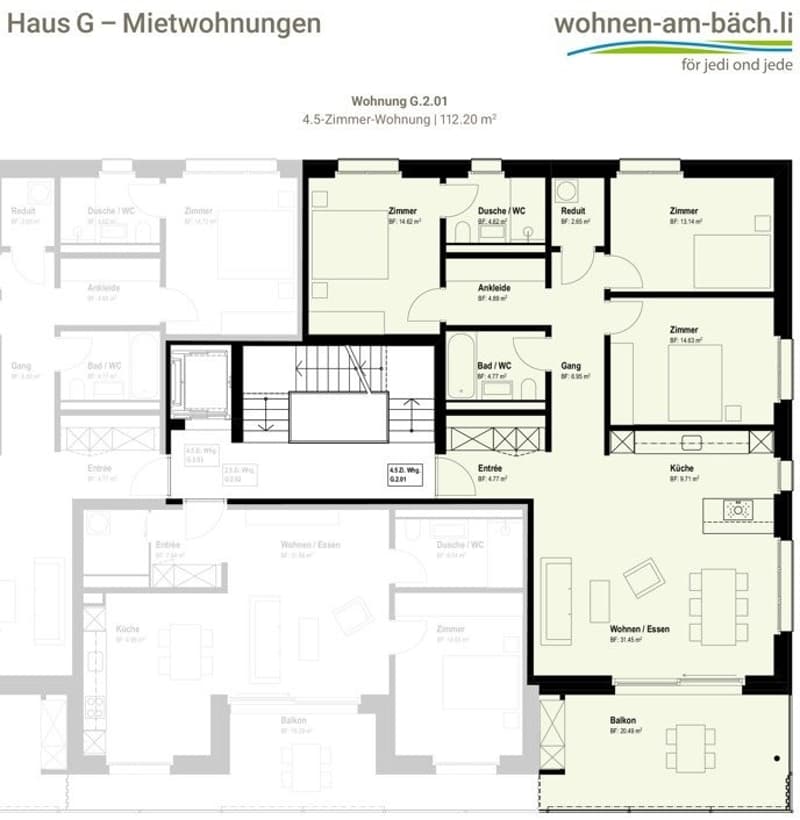 Grundriss G.2.01