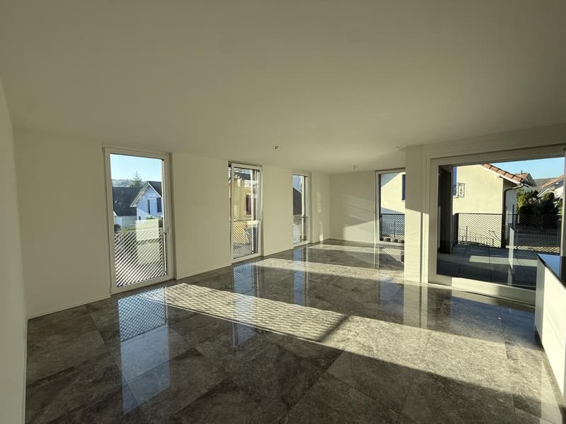 Moderne 4.5-Zimmerwohnung 2 Einstellhallenplätze inklusive in Niedergösgen (2)