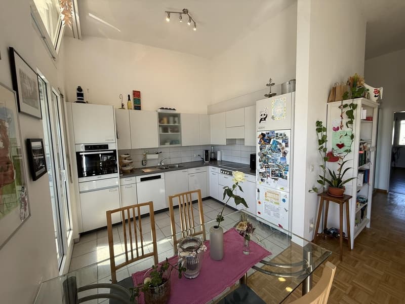 Charmante 3-Zimmerwohnung in Wangen bei Olten (2)