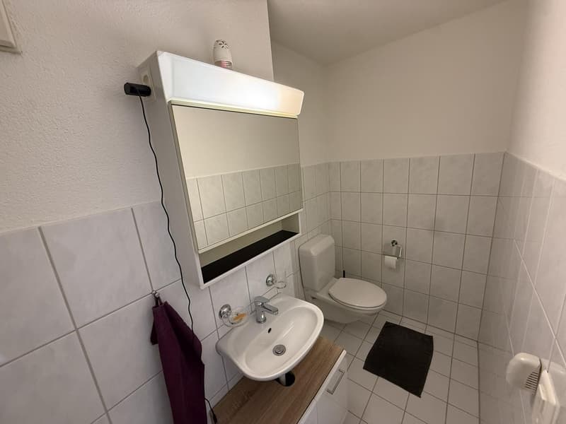 Charmante 3-Zimmerwohnung in Wangen bei Olten (6)