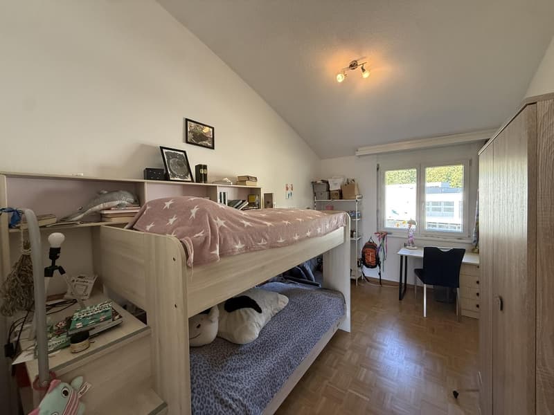 Charmante 3-Zimmerwohnung in Wangen bei Olten (4)