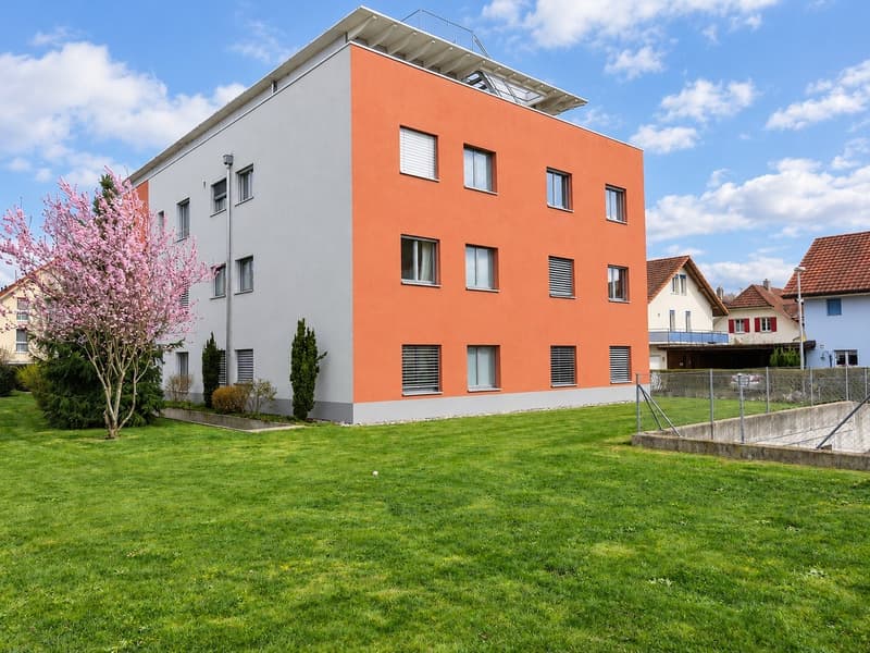 Aussenansicht Seite