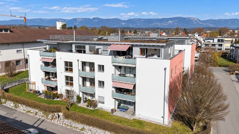 Aussenansicht vorne
