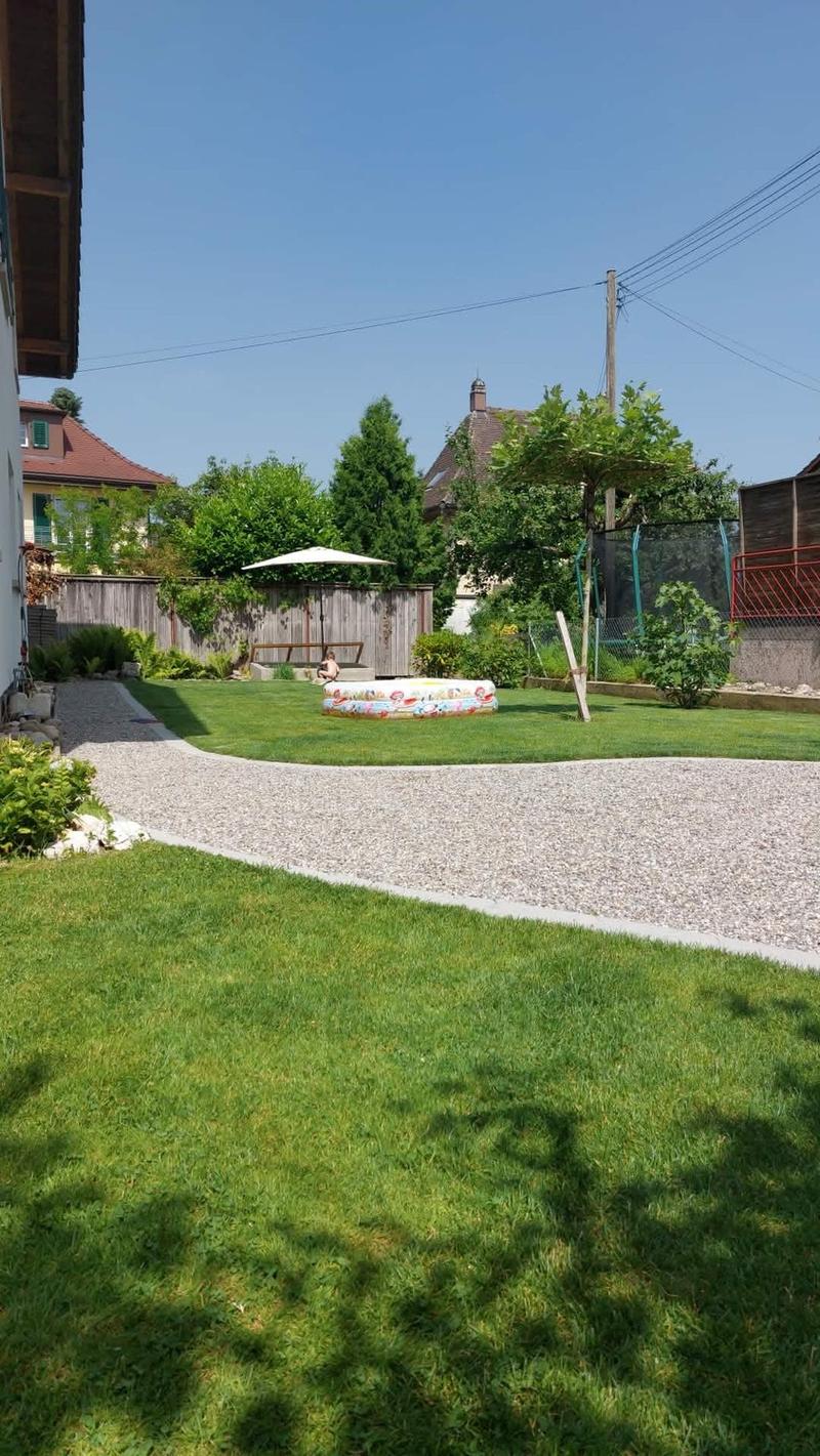 Detached 5-room single-family house with large garden in Kirchberg (3)