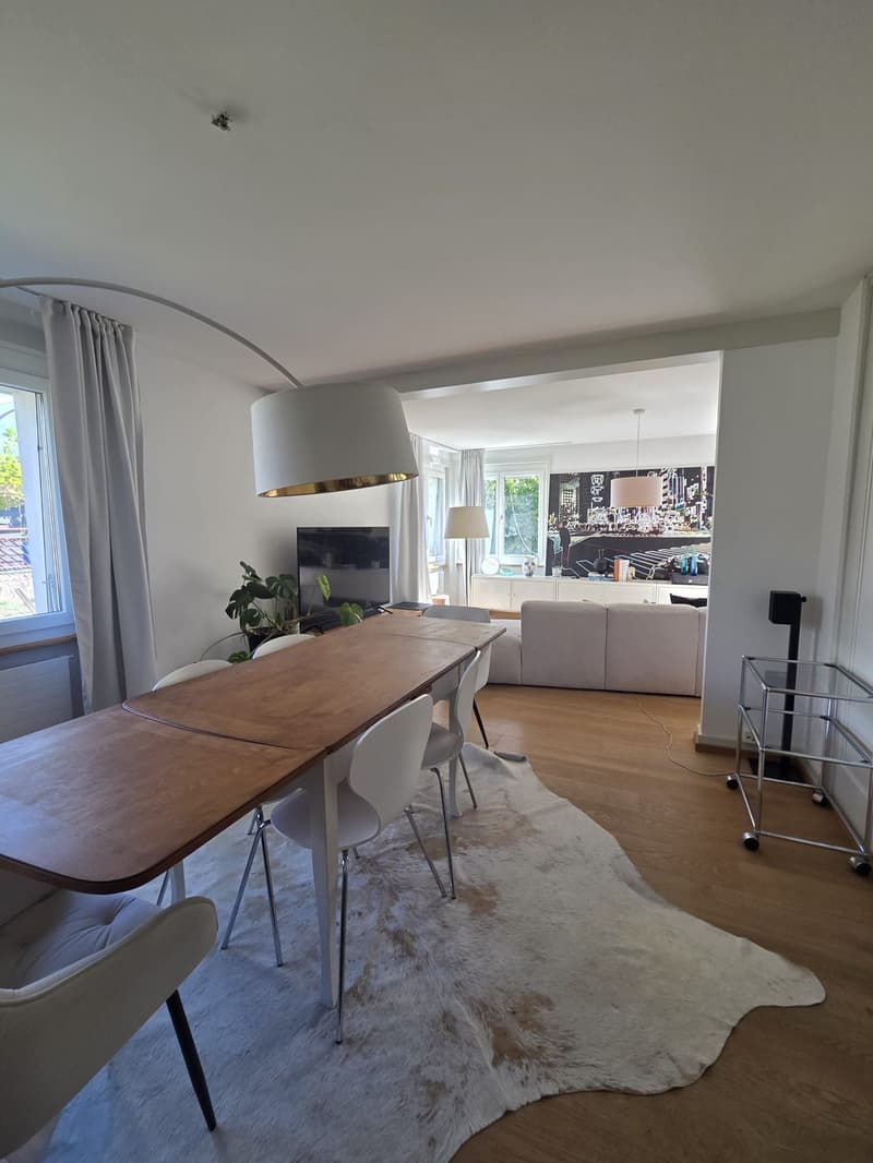 Detached 5-room single-family house with large garden in Kirchberg (12)