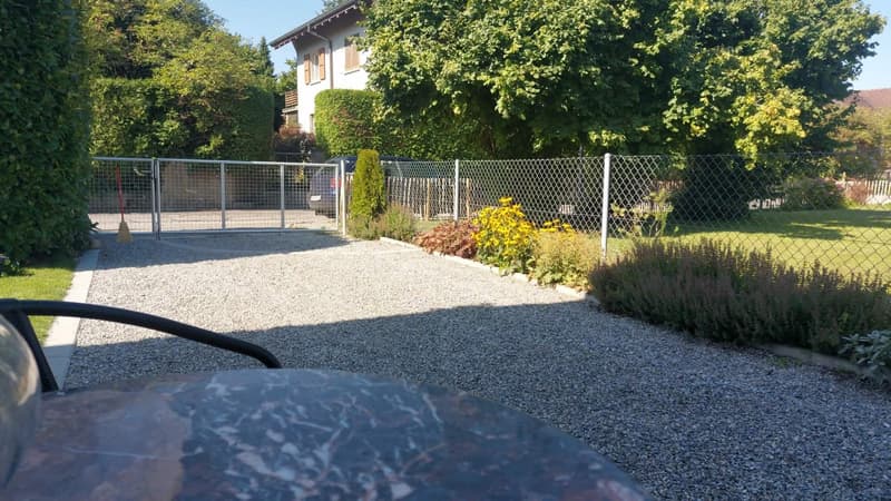 Detached 5-room single-family house with large garden in Kirchberg (5)