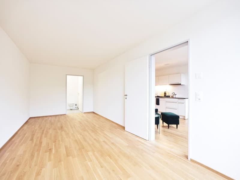 Zimmer mit WC