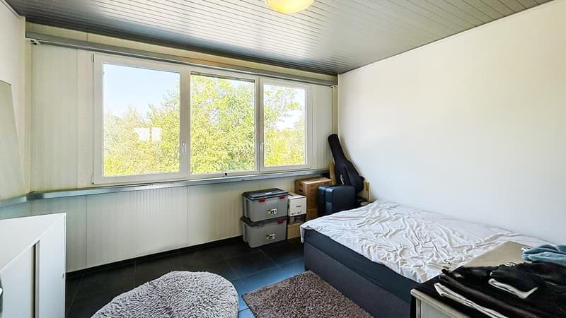 Grosszügige 4.5 Zimmer Wohnung inkl. Doppelgarage mit viel Privatsphäre und Dachterrasse (10)
