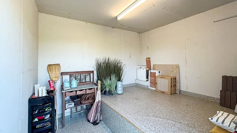 Grosszügige 4.5 Zimmer Wohnung inkl. Doppelgarage mit viel Privatsphäre und Dachterrasse (7)