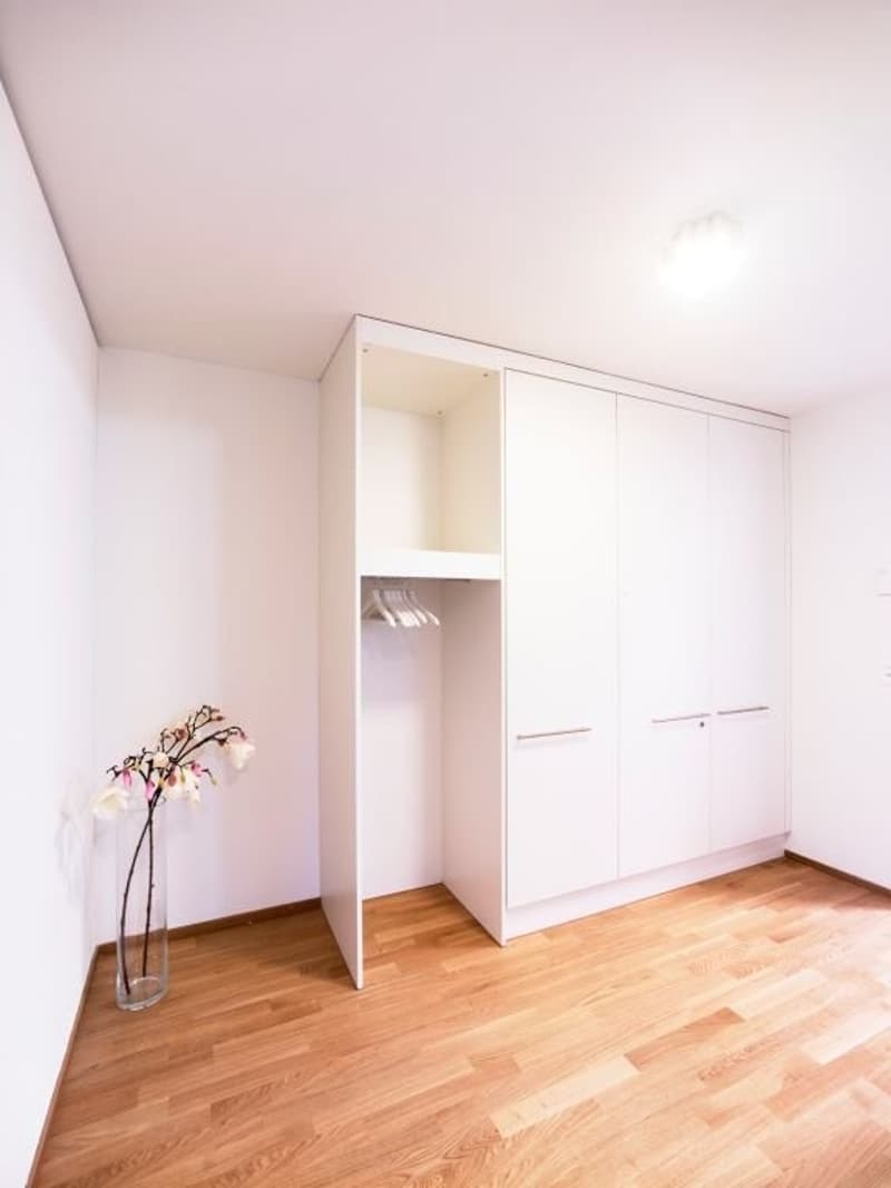 Einbauschrank