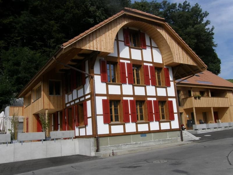 Liegenschaft aussen