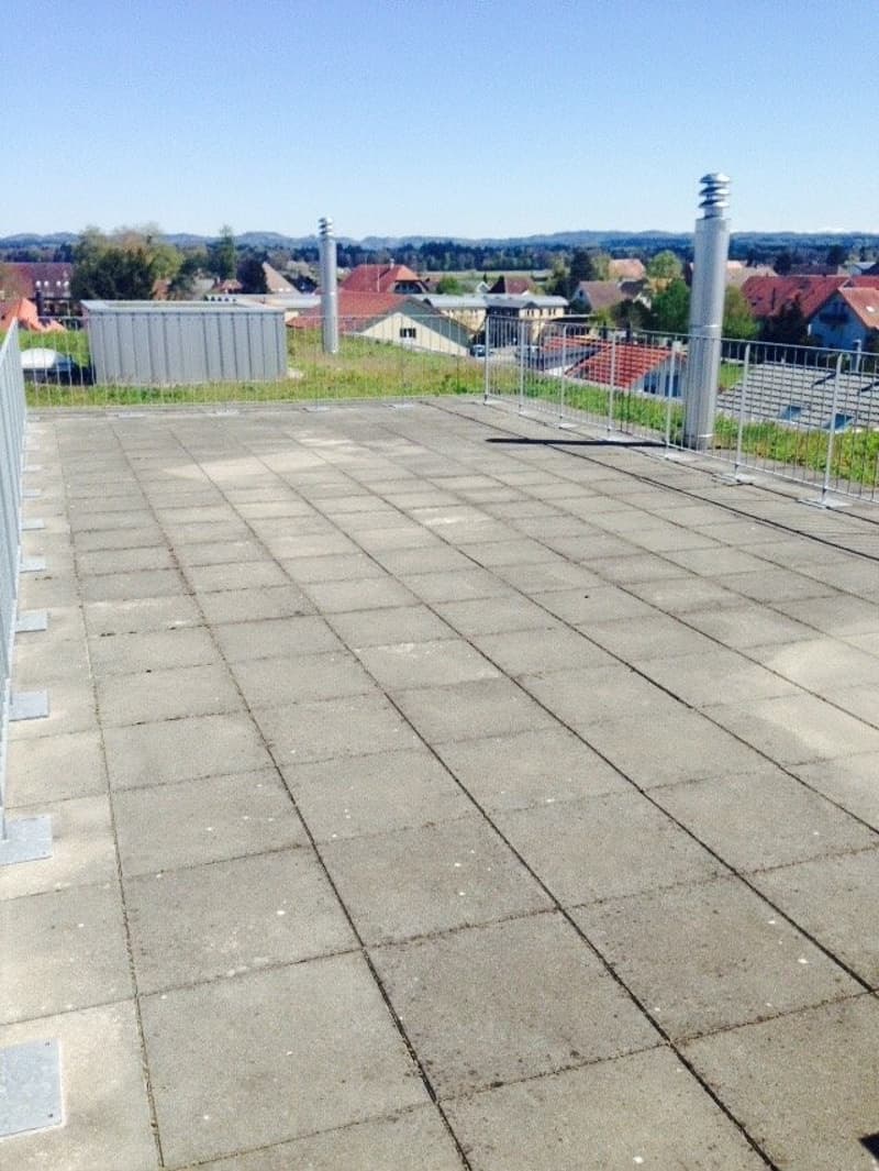 Dachterasse
